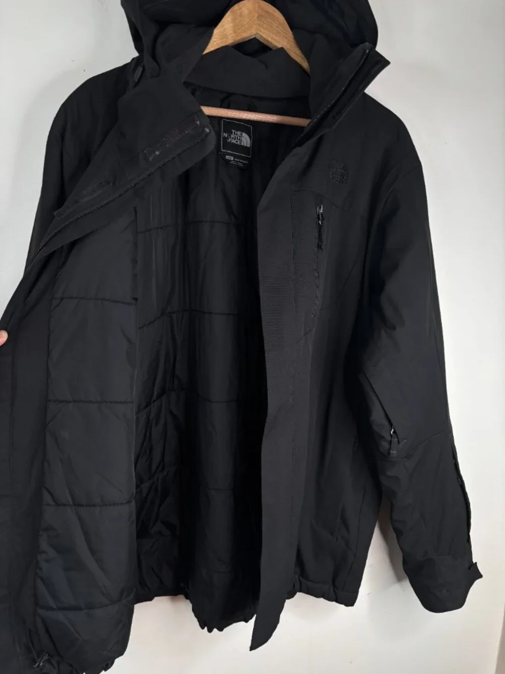 The North Face preowned no
